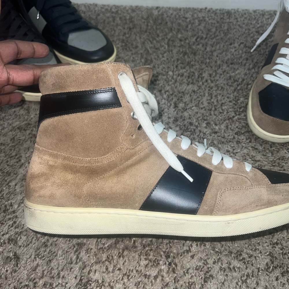 Saint Laurent Sneakers